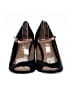 REPORT Black Wedges Size 13 - photo 2