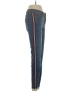 Just Black Stripes Blue Jeans Size 26 waist - photo 4