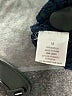 Pink Rose 100% Acrylic Blue Pullover Sweater Size M - photo 8