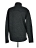 Weatherproof 100% Polyester Gray Track Jacket Size M - photo 2