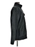 Weatherproof 100% Polyester Gray Track Jacket Size M - photo 4