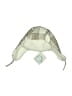 Gymboree 100% Cotton Ivory Tan Beanie Size 6-12 mo - photo 1