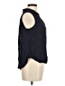 Ann Taylor LOFT 100% Rayon Blue Sleeveless Blouse Size M - photo 4