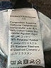 Shein Hearts Blue Jeans Size XL - photo 4