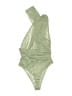 Fashion Nova Green Bodysuit Size XS - photo 1