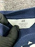 H&M Blue Pullover Sweater Size 3T - photo 3