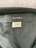 Diesel 100% Cotton Black Track Jacket Size XXS - photo 6