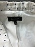 Talbots Polka Dots Ivory Blazer Size 6 - photo 6