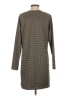 Max Studio Houndstooth Gray Casual Dress Size S - photo 2