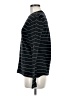 Banana Republic Stripes Black Pullover Sweater Size M - photo 5