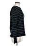 Banana Republic Stripes Black Pullover Sweater Size M - photo 4