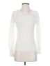 G.H. Bass & Co. Ivory Pullover Sweater Size S - photo 1