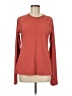 Athleta Red Long Sleeve T-Shirt Size M - photo 1