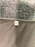 Unbranded Gray Long Sleeve Henley Size L - photo 7