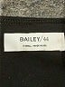 Bailey 44 Black Short Sleeve Top Size XS - photo 7