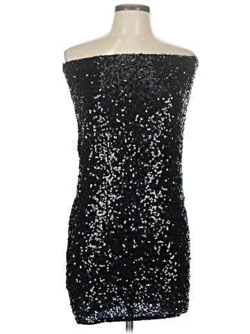 Aqua Cocktail Dress (view 1)
