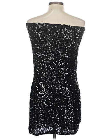 Aqua Cocktail Dress (view 2)