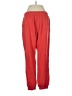 Michael Stars Color Block Red Casual Pants Size Sm (0) - photo 2
