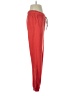 Michael Stars Color Block Red Casual Pants Size Sm (0) - photo 4