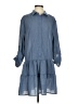 Lovestitch Blue Casual Dress Size S - photo 1