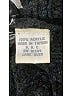 Carlisle 100% Acrylic Black Turtleneck Sweater Size S - photo 8