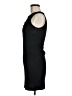LIVI Solid Black Cocktail Dress Size M - photo 5