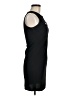 LIVI Solid Black Cocktail Dress Size M - photo 4