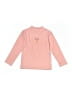 Assorted Brands Pink Long Sleeve Turtleneck Size 100 cm / US 3-4 - photo 1