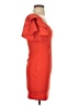 Assorted Brands Orange Cocktail Dress Size S - photo 4
