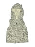 Carter's 100% Cotton Ivory Raincoat 6-9 MO / 9 MO - photo 1