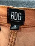 BDG Brown Casual Pants Size 25 waist - photo 7