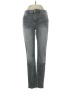Zara Stars Gray Jeans Size 4 - photo 1