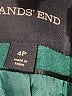 Lands' End Teal Coat Size 4 (petite) - photo 6