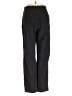 Massimo Dutti Chevron-herringbone Black Casual Pants Size 2 - photo 2