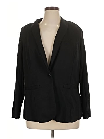 ELOQUII Blazer (view 1)