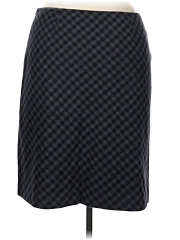 Brooks Brothers 346 Wool Skirt (view 2)