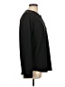 Unbranded Black Long Sleeve Henley Size L - photo 4