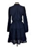 Unbranded 100% Polyester Blue Casual Dress Size L - photo 2
