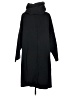 Oska Black Raincoat Size 10 (estimated) - photo 2