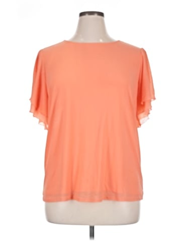 Torrid Short Sleeve Top (view 1)