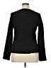 White Stag Tweed Black Pullover Sweater Size XL - photo 2
