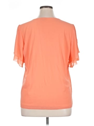 Torrid Short Sleeve Top (view 2)