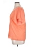 Torrid Orange Short Sleeve Top Size 1X Plus (1) - photo 5