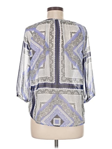 Everly 3/4 Sleeve Blouse (view 2)