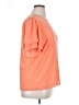 Torrid Orange Short Sleeve Top Size 1X Plus (1) - photo 4