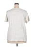 Laila Jayde Gray Short Sleeve Henley Size 2X - photo 2