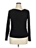 Assorted Brands Black Long Sleeve Top Size XL - photo 1