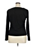 Assorted Brands Black Long Sleeve Top Size XL - photo 2