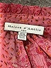 Maison d' Amelie Pink Long Sleeve Blouse Size XS - photo 6
