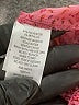 Maison d' Amelie Pink Long Sleeve Blouse Size XS - photo 7
